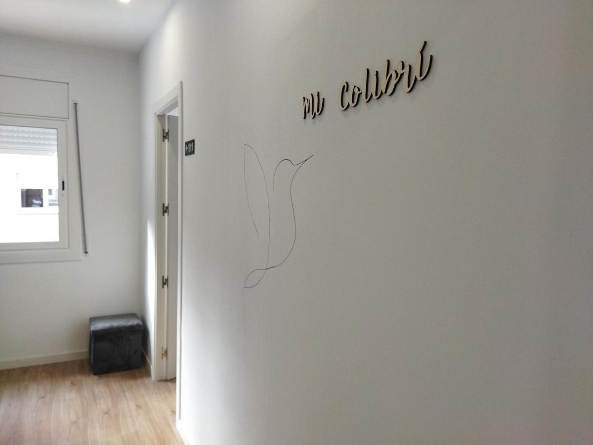 Aeropuerto Barcelona -Mi Colibri Apartment El Prat de Llobregat Exterior foto