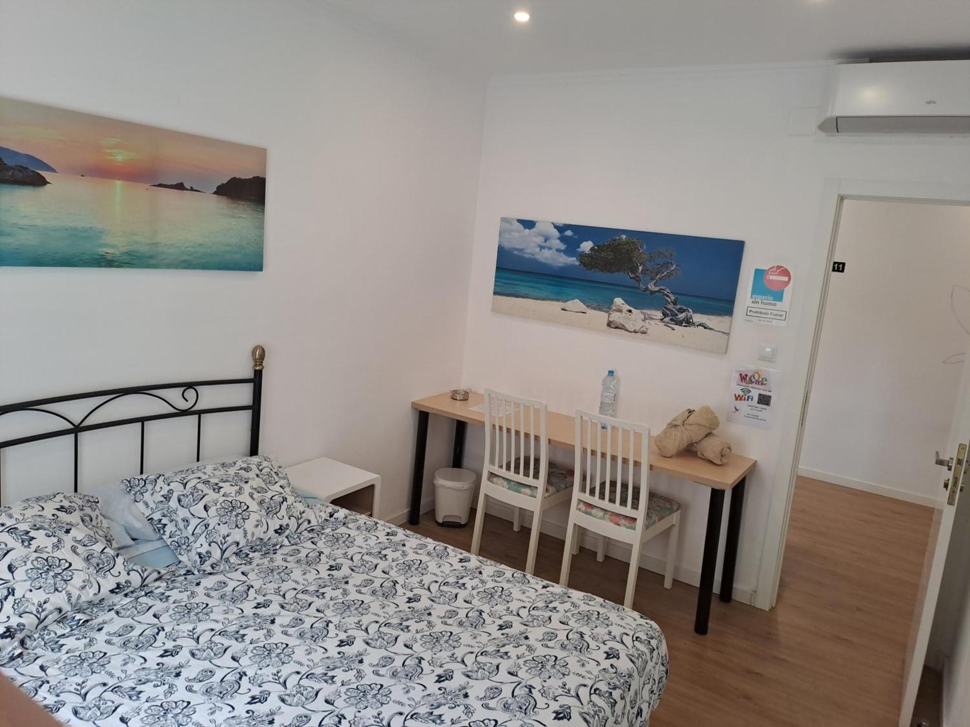 Aeropuerto Barcelona -Mi Colibri Apartment El Prat de Llobregat Cameră foto